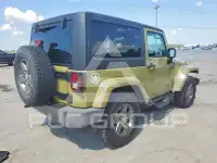 2013 Jeep WRANGLER фото