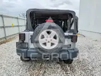 2013 Jeep WRANGLER фото