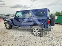 2013 Jeep WRANGLER фото