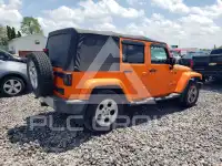 2013 Jeep WRANGLER photo
