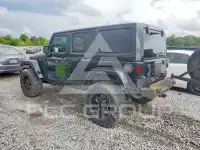2013 Jeep WRANGLER photo