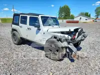2013 Jeep WRANGLER фото