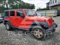 2013 Jeep WRANGLER фото