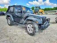2013 Jeep WRANGLER фото