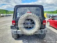 2013 Jeep WRANGLER фото