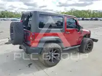 2013 Jeep WRANGLER photo
