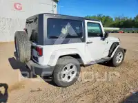 2013 Jeep WRANGLER photo