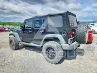 2013 Jeep WRANGLER фото