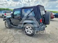 2013 Jeep WRANGLER фото