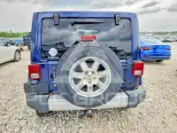 2013 Jeep WRANGLER фото