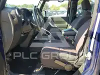 2013 Jeep WRANGLER фото