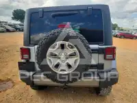 2013 Jeep WRANGLER фото