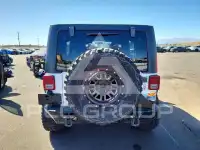 2013 Jeep WRANGLER фото