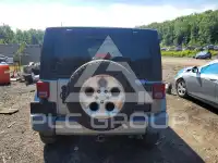 2013 Jeep WRANGLER фото