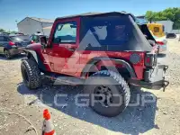 2013 Jeep WRANGLER photo