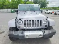 2013 Jeep WRANGLER фото