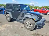 2013 Jeep WRANGLER фото