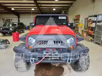 2013 Jeep WRANGLER фото