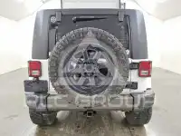 2013 Jeep WRANGLER фото