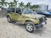 2013 Jeep WRANGLER фото