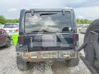 2013 Jeep WRANGLER photo