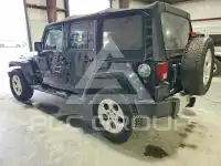 2013 Jeep WRANGLER фото