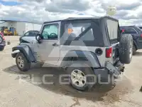 2013 Jeep WRANGLER фото