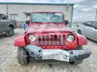 2013 Jeep WRANGLER фото