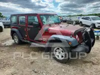 2013 Jeep WRANGLER фото