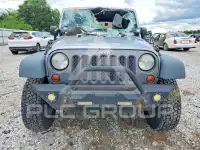 2013 Jeep WRANGLER фото