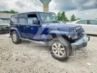 2013 Jeep WRANGLER фото