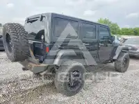2013 Jeep WRANGLER photo