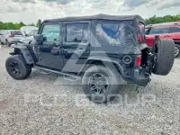 2013 Jeep WRANGLER фото