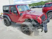 2013 Jeep WRANGLER photo
