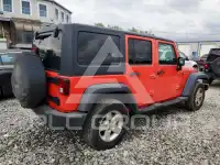 2013 Jeep WRANGLER фото