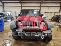 2013 Jeep WRANGLER фото