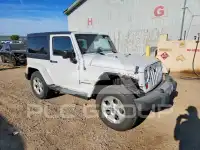 2013 Jeep WRANGLER photo