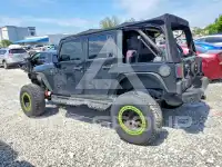 2013 Jeep WRANGLER фото