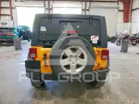2013 Jeep WRANGLER photo