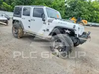 2013 Jeep WRANGLER фото