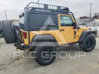 2013 Jeep WRANGLER photo