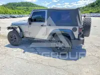 2013 Jeep WRANGLER photo