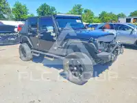 2013 Jeep WRANGLER photo