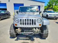 2013 Jeep WRANGLER фото