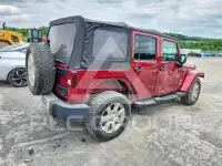 2013 Jeep WRANGLER фото