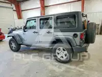 2013 Jeep WRANGLER фото