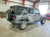 2013 Jeep WRANGLER фото