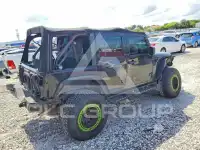 2013 Jeep WRANGLER фото