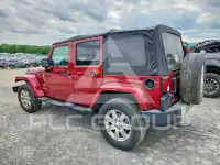 2013 Jeep WRANGLER фото