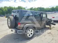 2013 Jeep WRANGLER photo